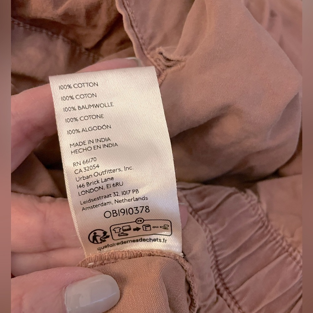 Free People Chance Of Sun One-Piece *flaw - Picture 5 of 6